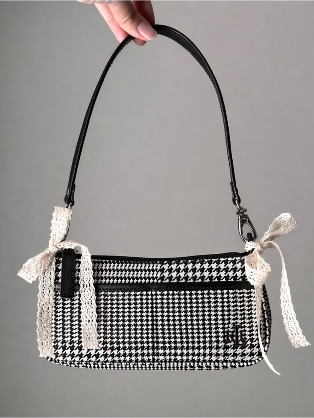 Vintage Ralph Lauren Mini Shoulder Bag - Picture 7 of 7